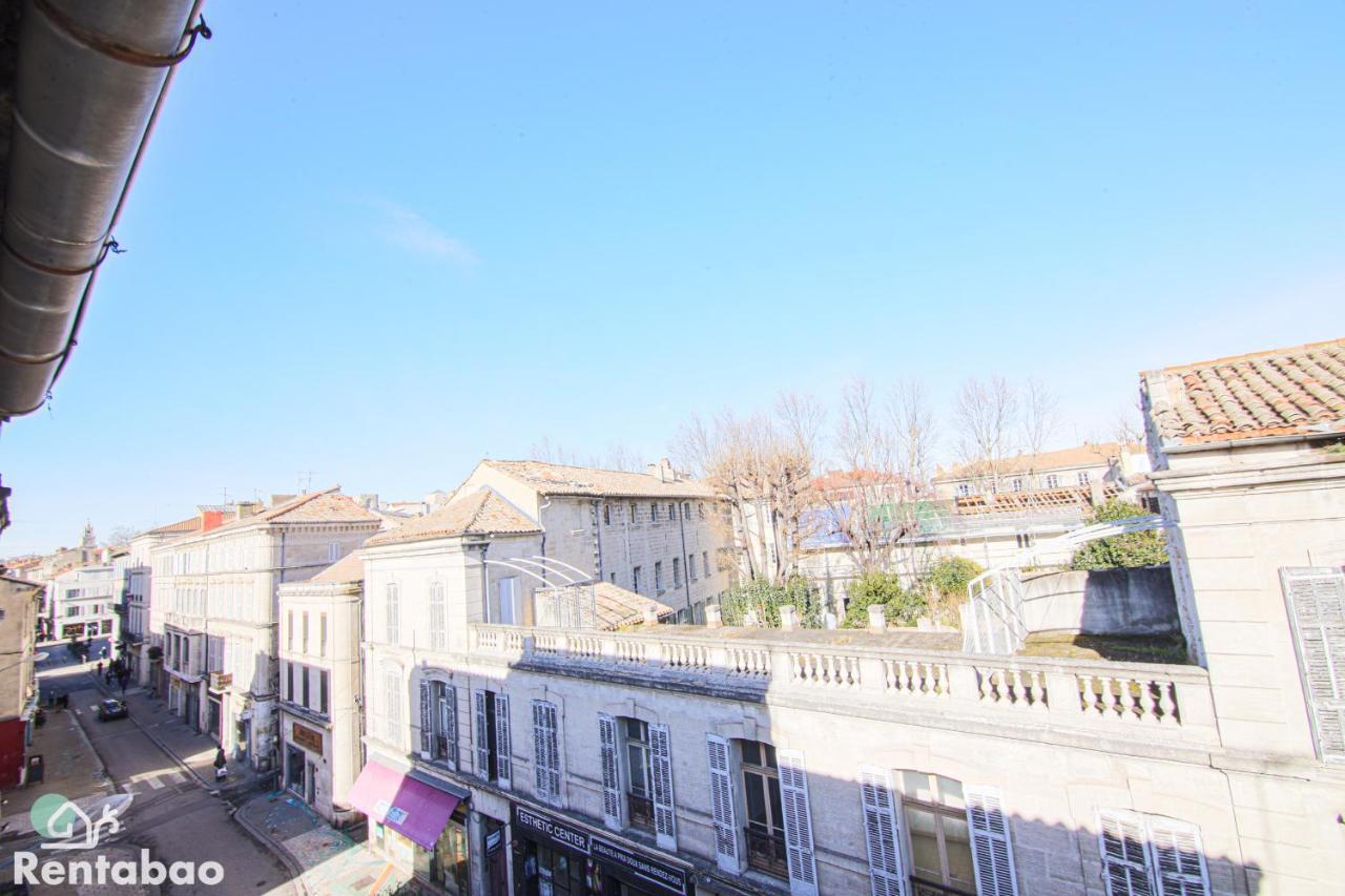 Chanteloche Clim Netflix Disney By Rentabao Avignon Exterior photo