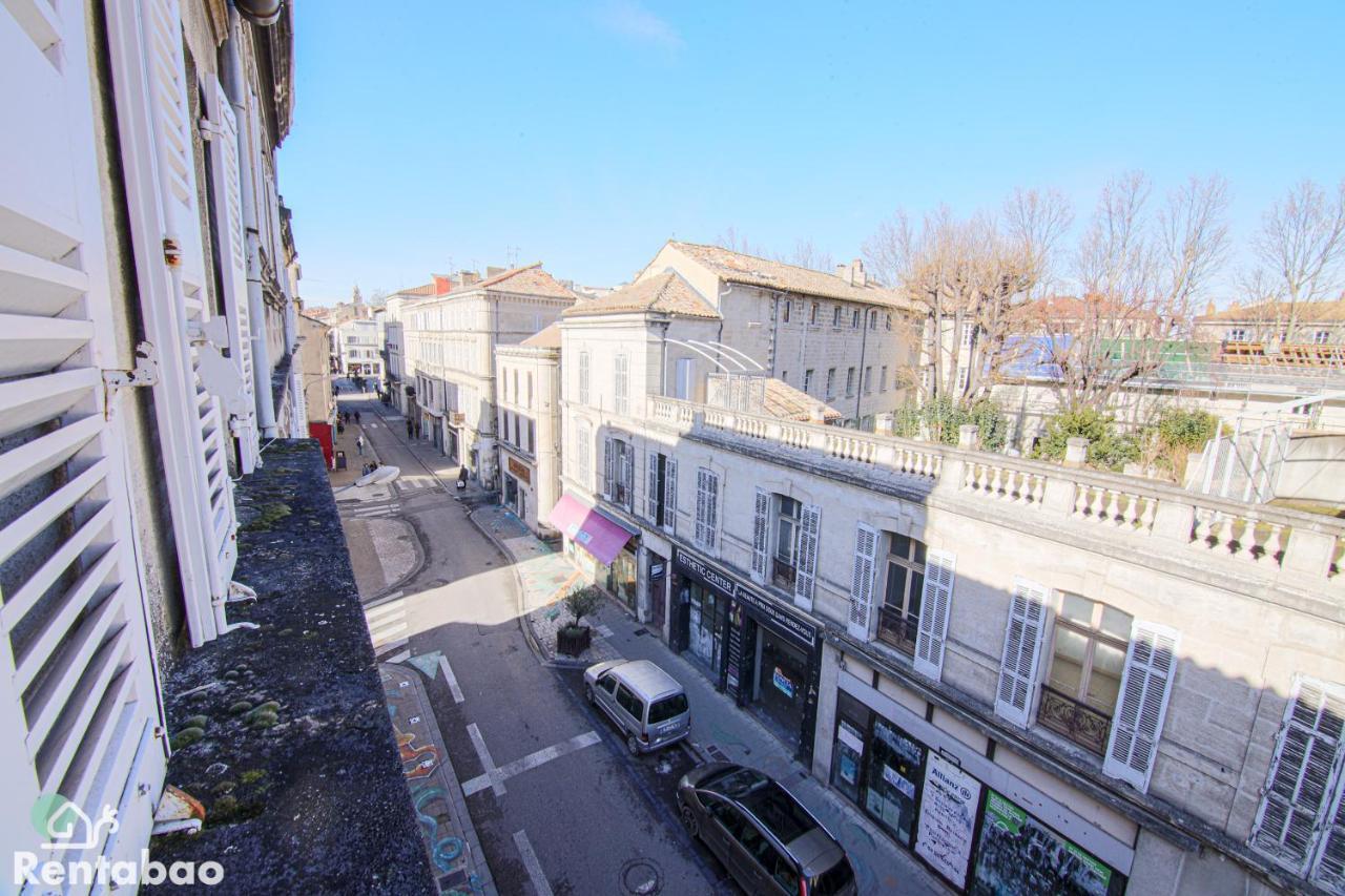 Chanteloche Clim Netflix Disney By Rentabao Avignon Exterior photo